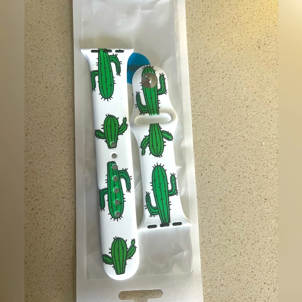 Cactus Apple Watch‎ band